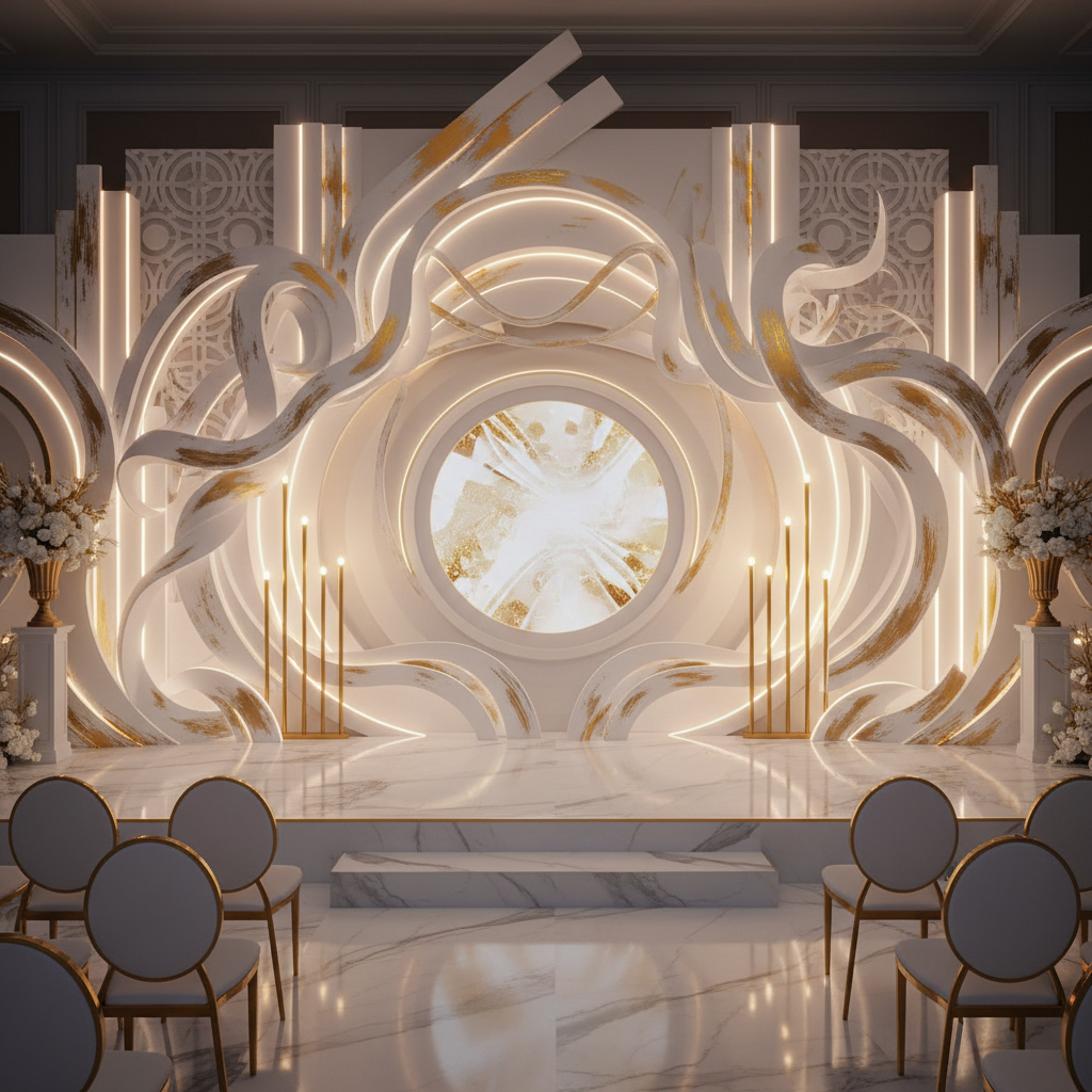 Event Fabrication Showcase