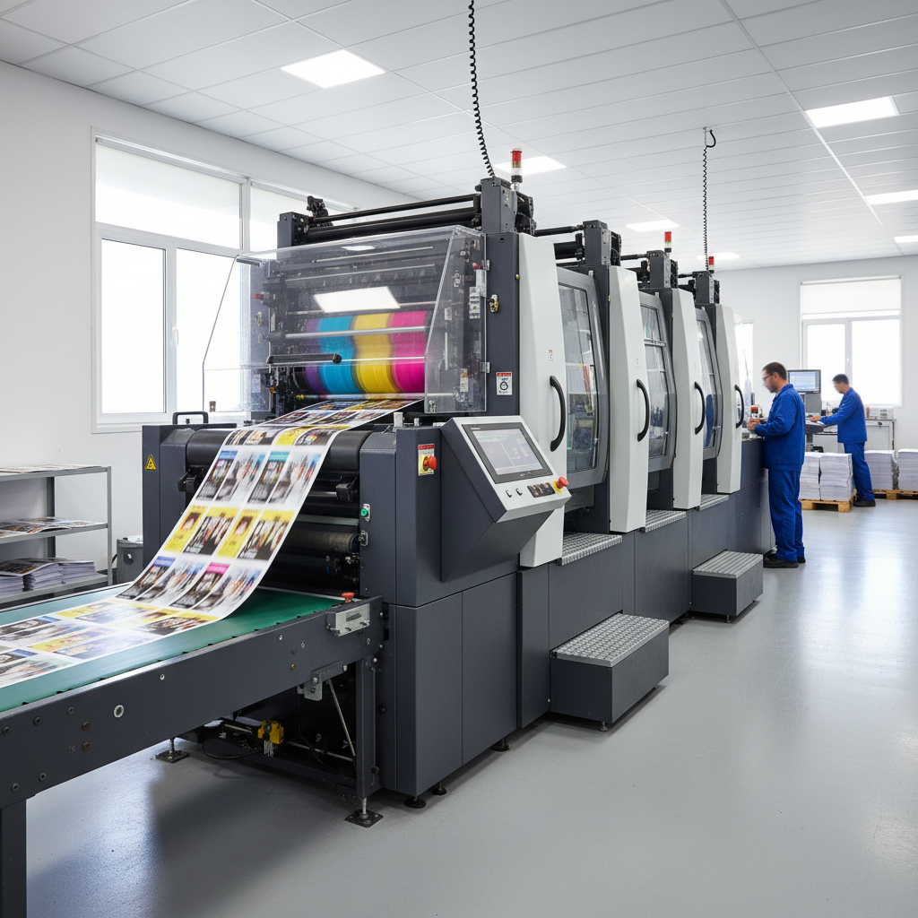 Modern Printing Technology